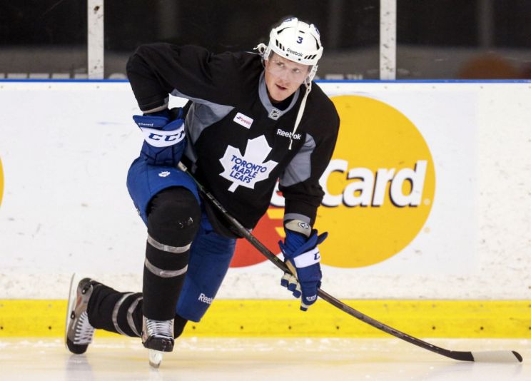 Dion Phaneuf