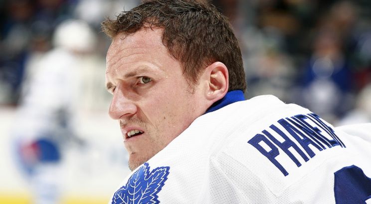 Dion Phaneuf