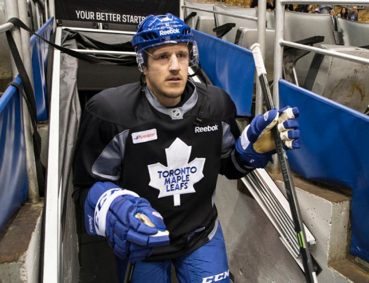 Dion Phaneuf