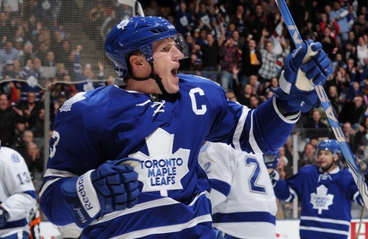 Dion Phaneuf