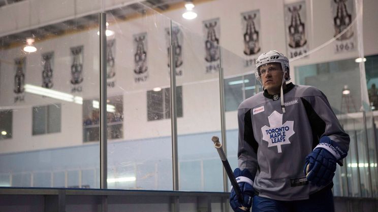Dion Phaneuf