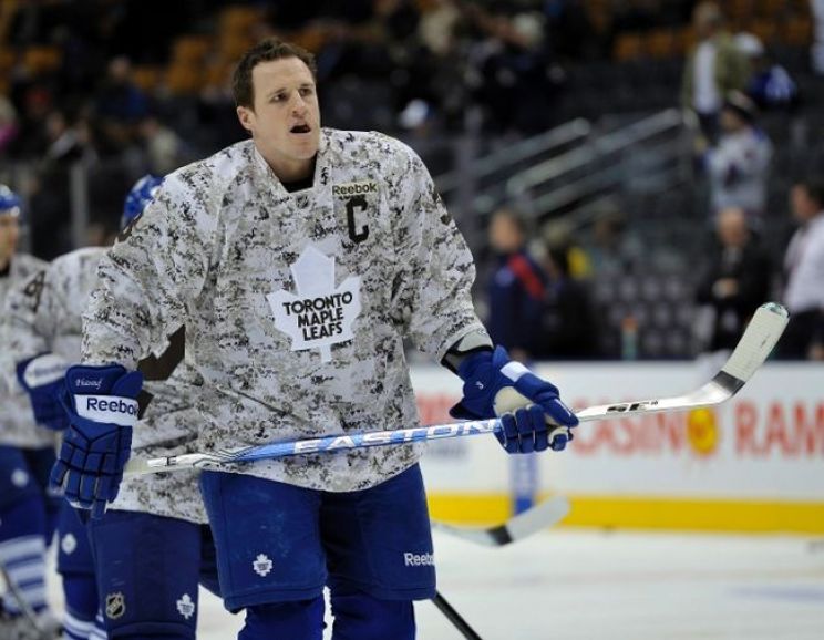 Dion Phaneuf