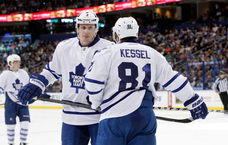 Dion Phaneuf