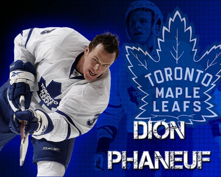 Dion Phaneuf