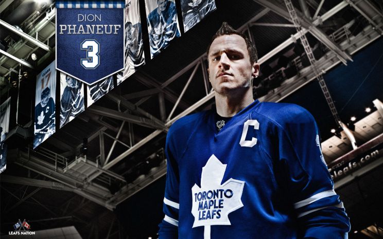 Dion Phaneuf
