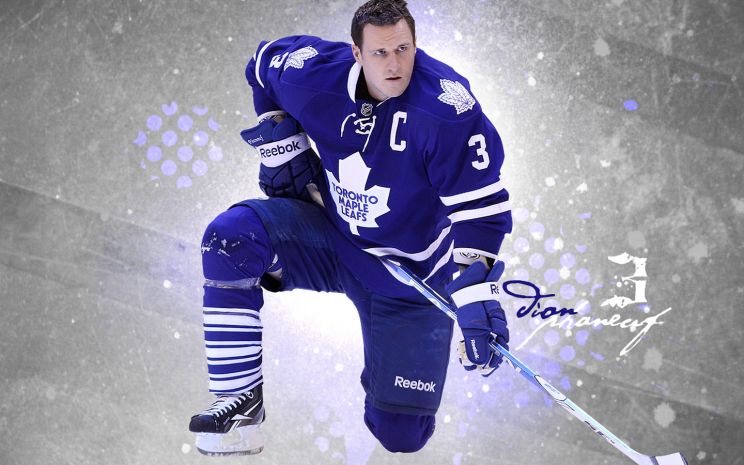 Dion Phaneuf