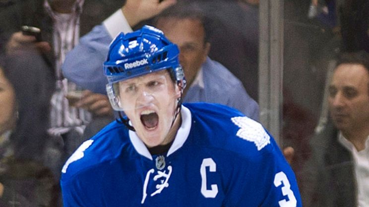 Dion Phaneuf