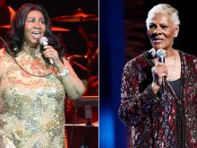 Dionne Warwick