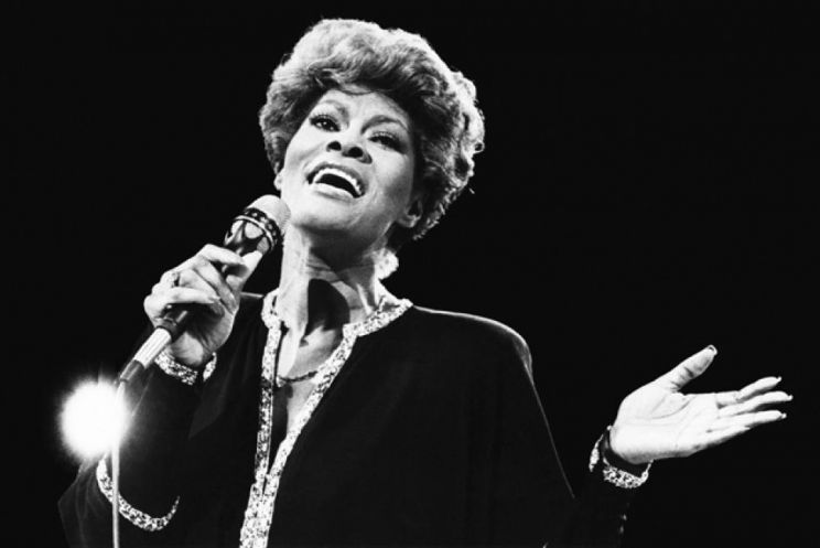 Dionne Warwick