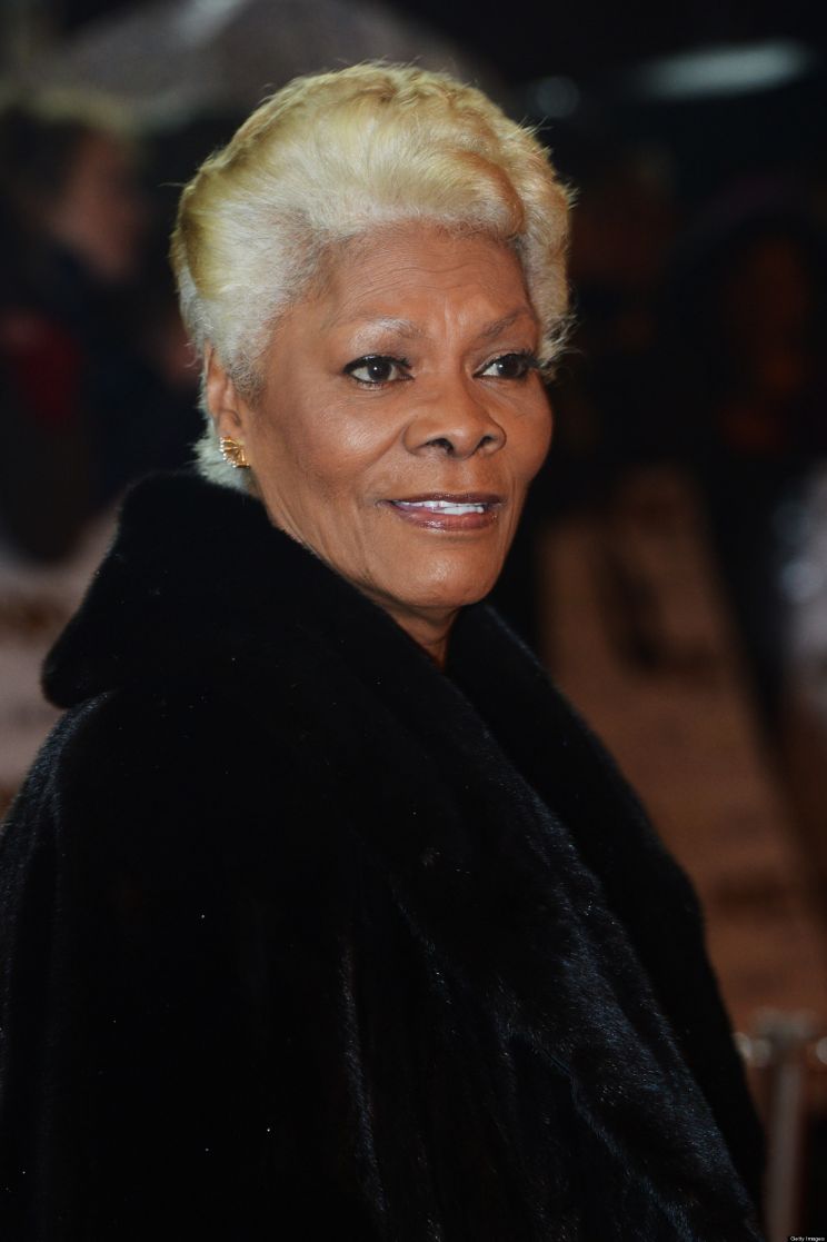 Dionne Warwick