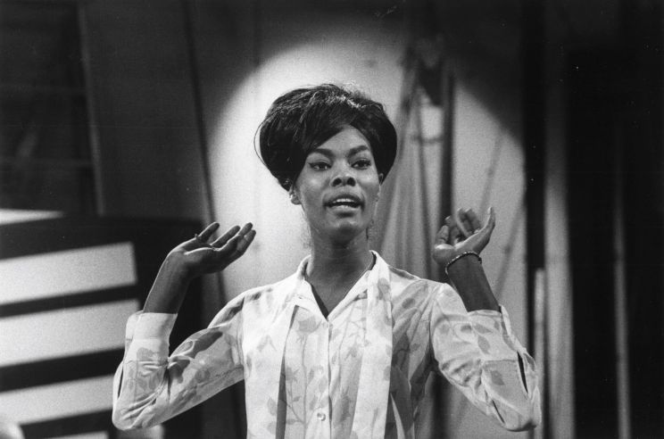 Dionne Warwick