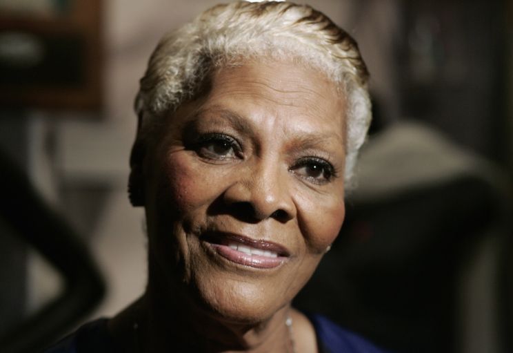 Dionne Warwick