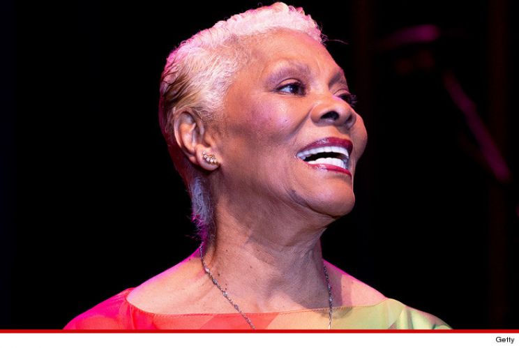 Dionne Warwick