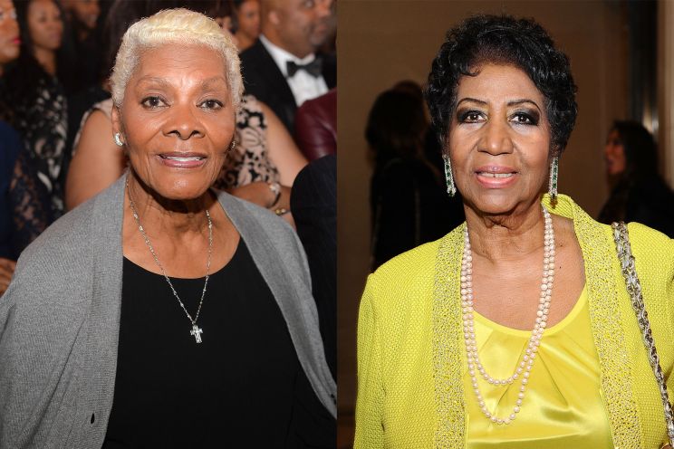 Dionne Warwick