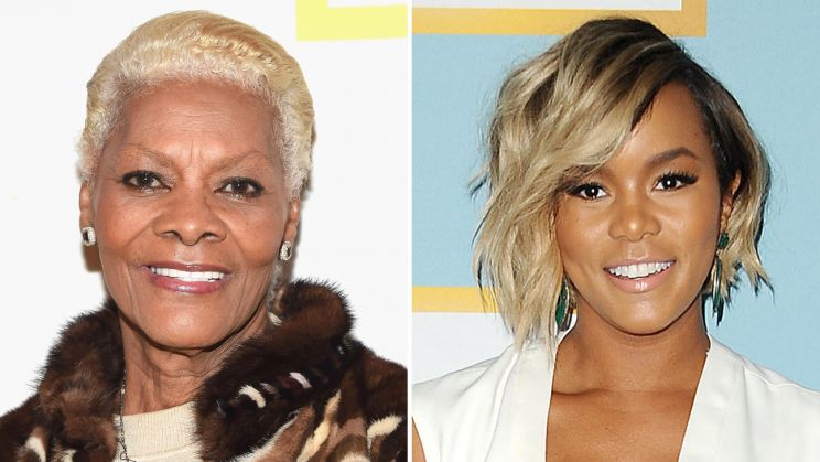 Dionne Warwick