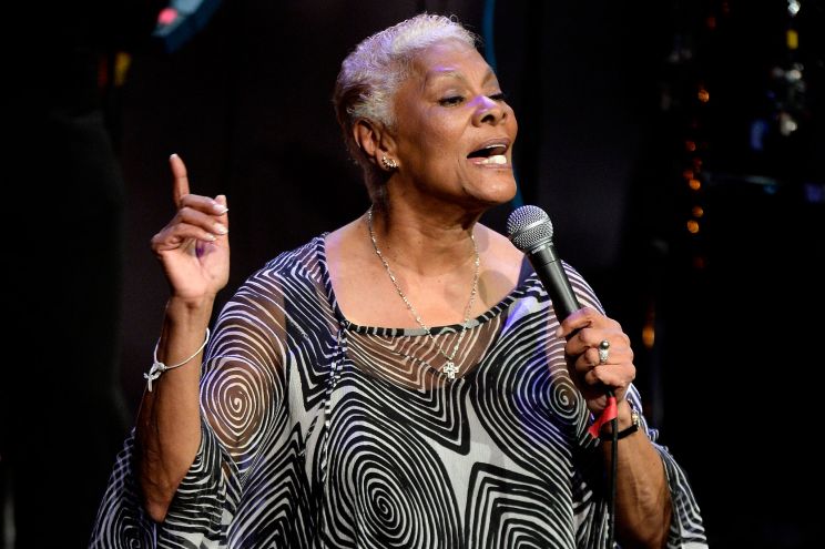 Dionne Warwick