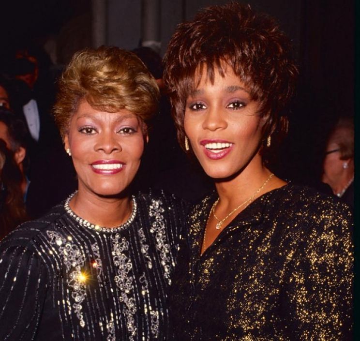 Dionne Warwick