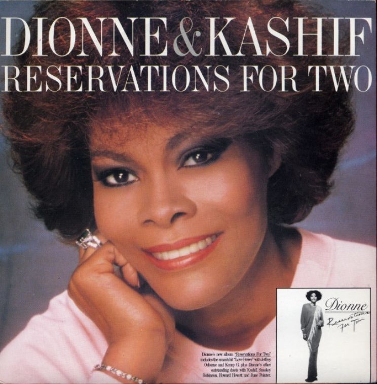 Dionne Warwick