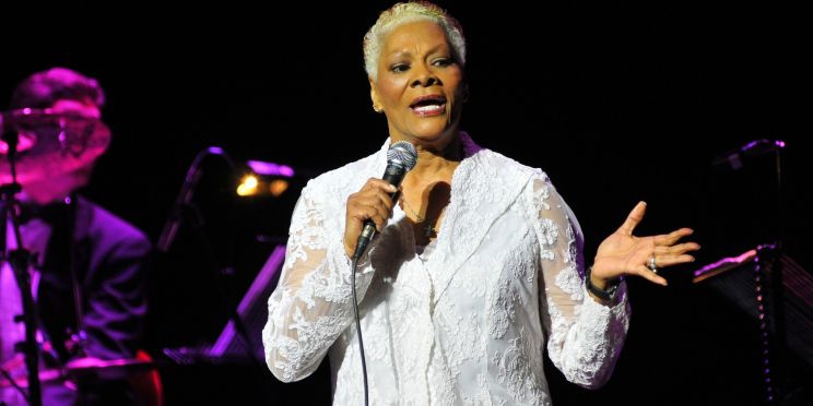 Dionne Warwick