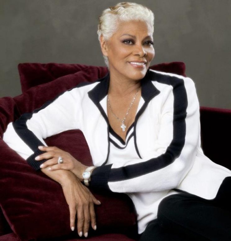 Dionne Warwick