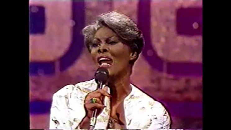 Dionne Warwick