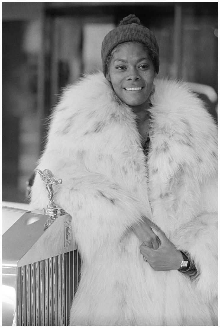 Dionne Warwick