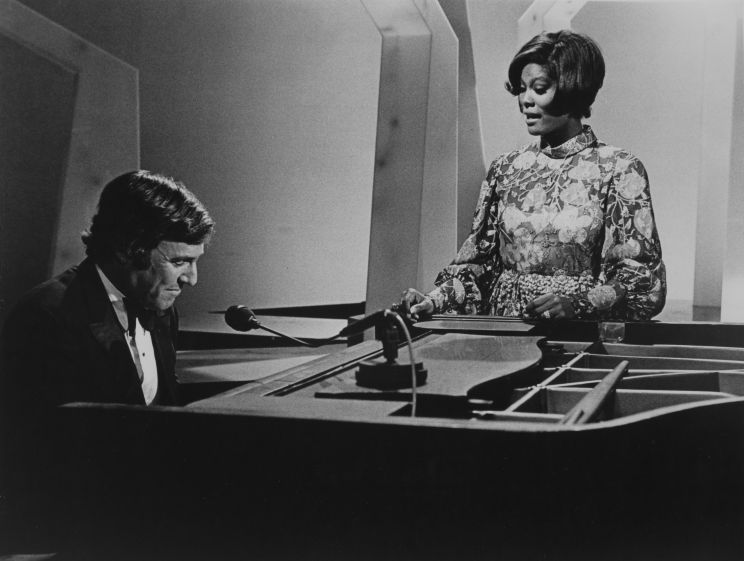 Dionne Warwick