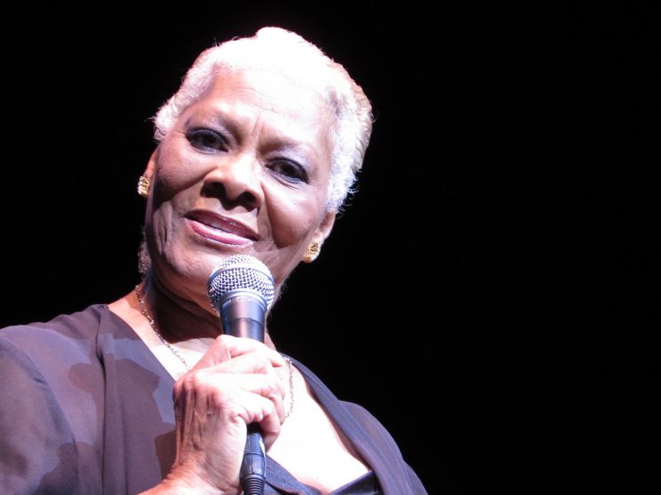 Dionne Warwick