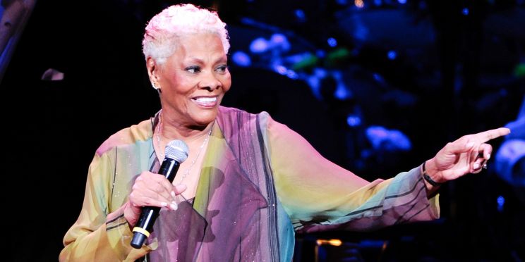 Dionne Warwick