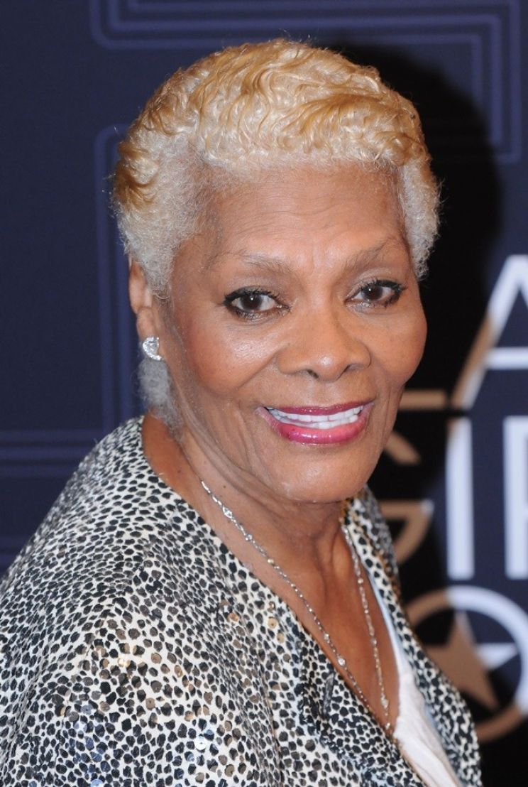Dionne Warwick