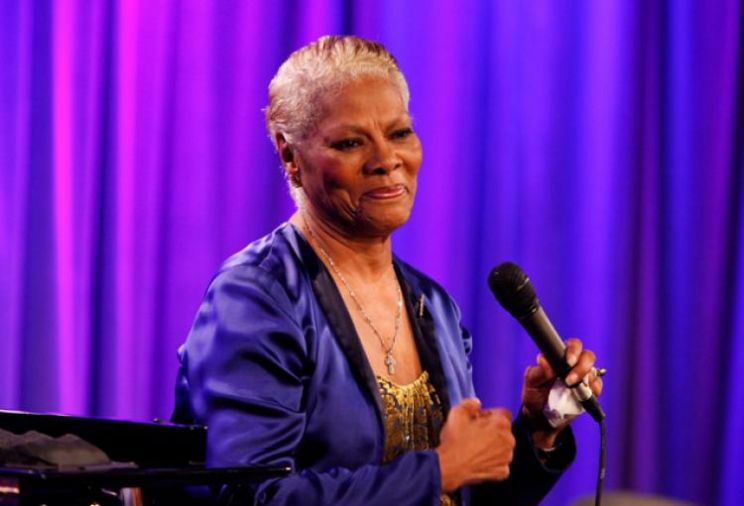 Dionne Warwick