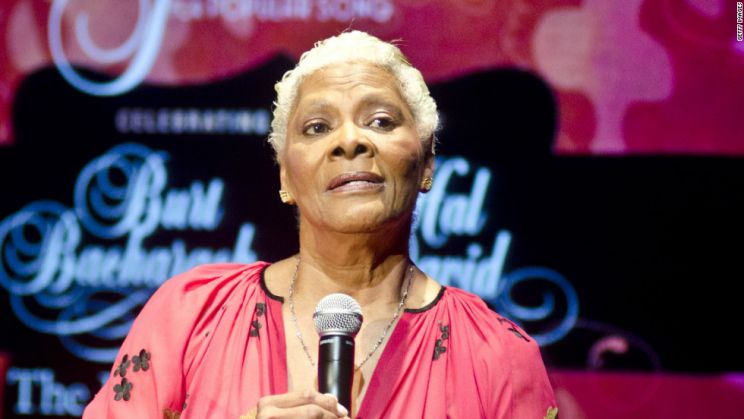 Dionne Warwick