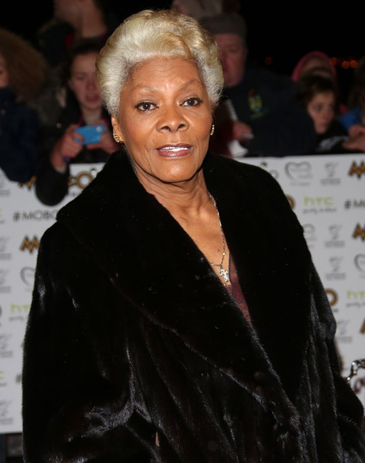 Dionne Warwick