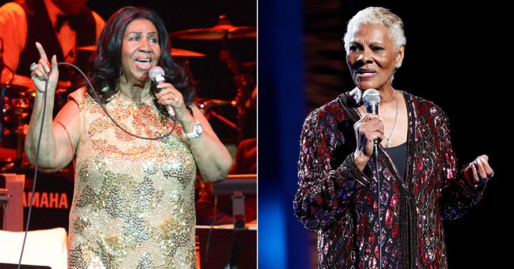 Dionne Warwick