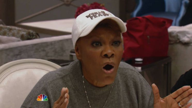 Dionne Warwick
