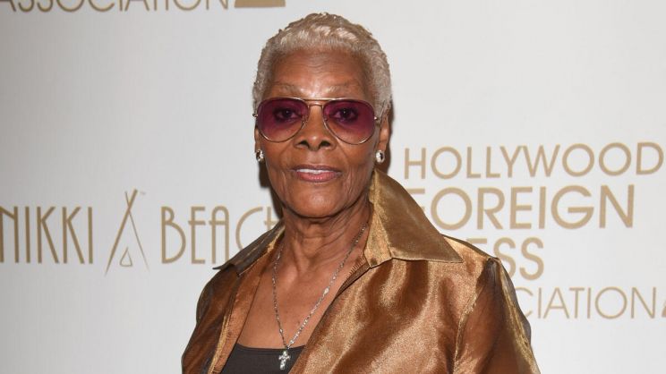 Dionne Warwick