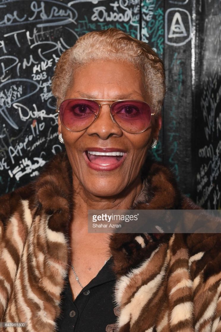 Dionne Warwick