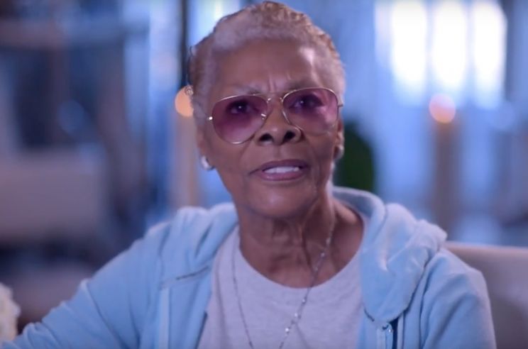 Dionne Warwick