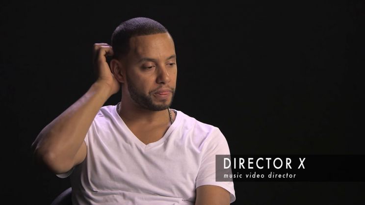 Director X.