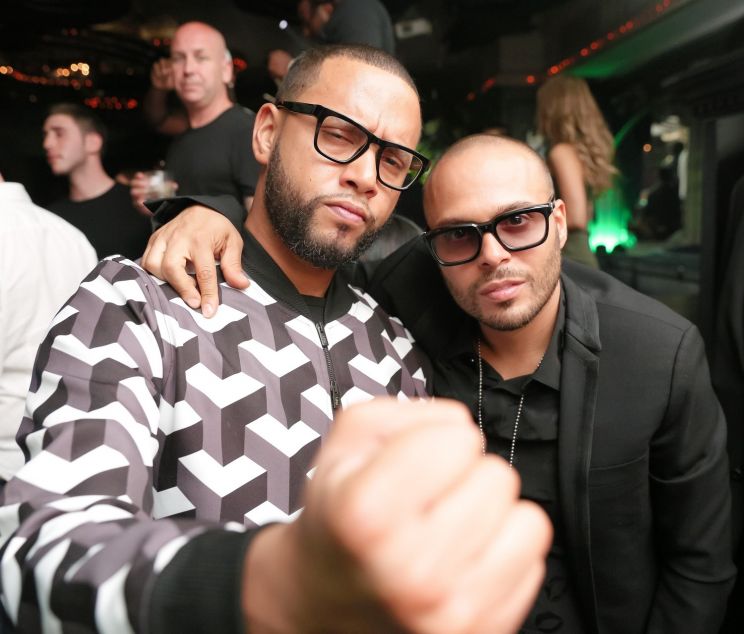 Director X.