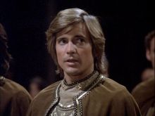 Dirk Benedict