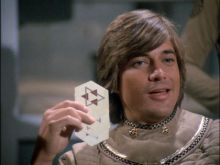 Dirk Benedict