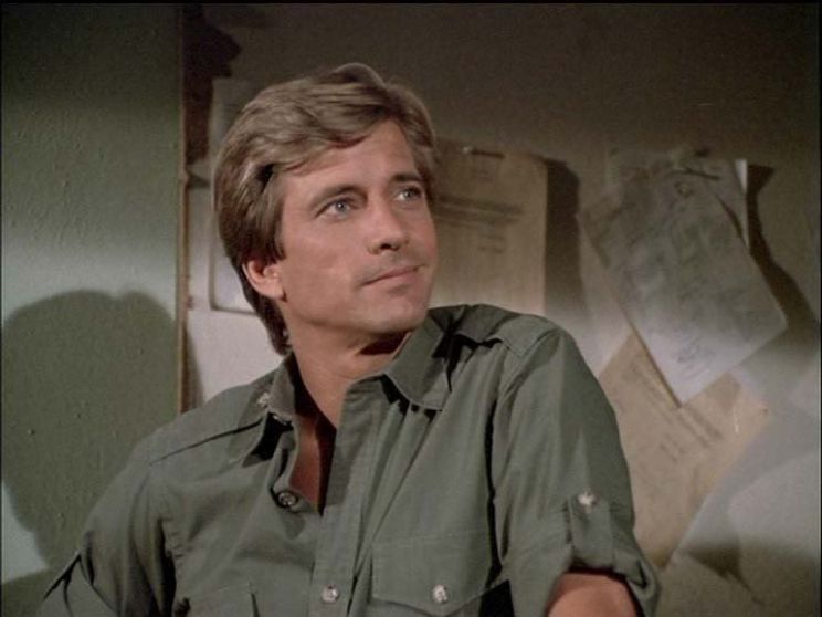 Dirk Benedict