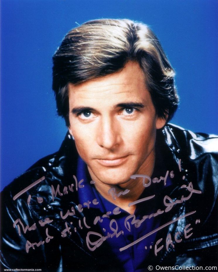 Dirk Benedict