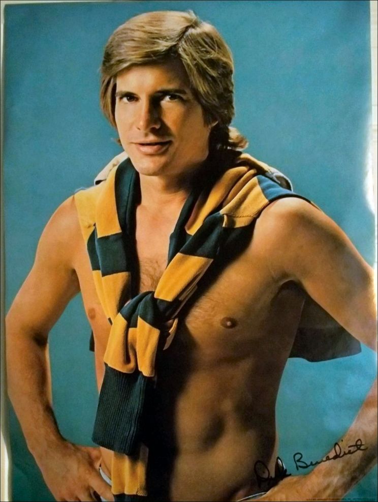 Dirk Benedict