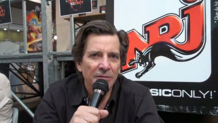 Dirk Benedict