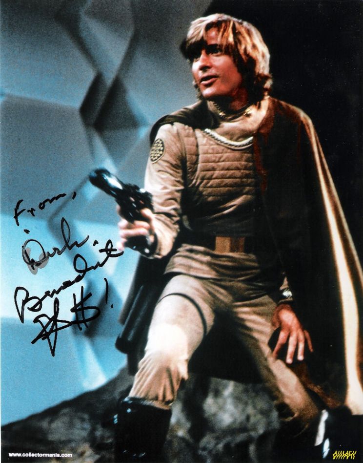 Dirk Benedict