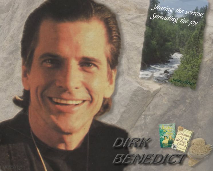 Dirk Benedict