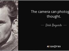 Dirk Bogarde