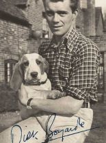 Dirk Bogarde photo